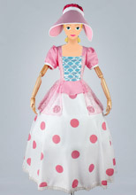 ディズニー　トイ・ストーリー　ボー・ピープ　コスプレ衣装